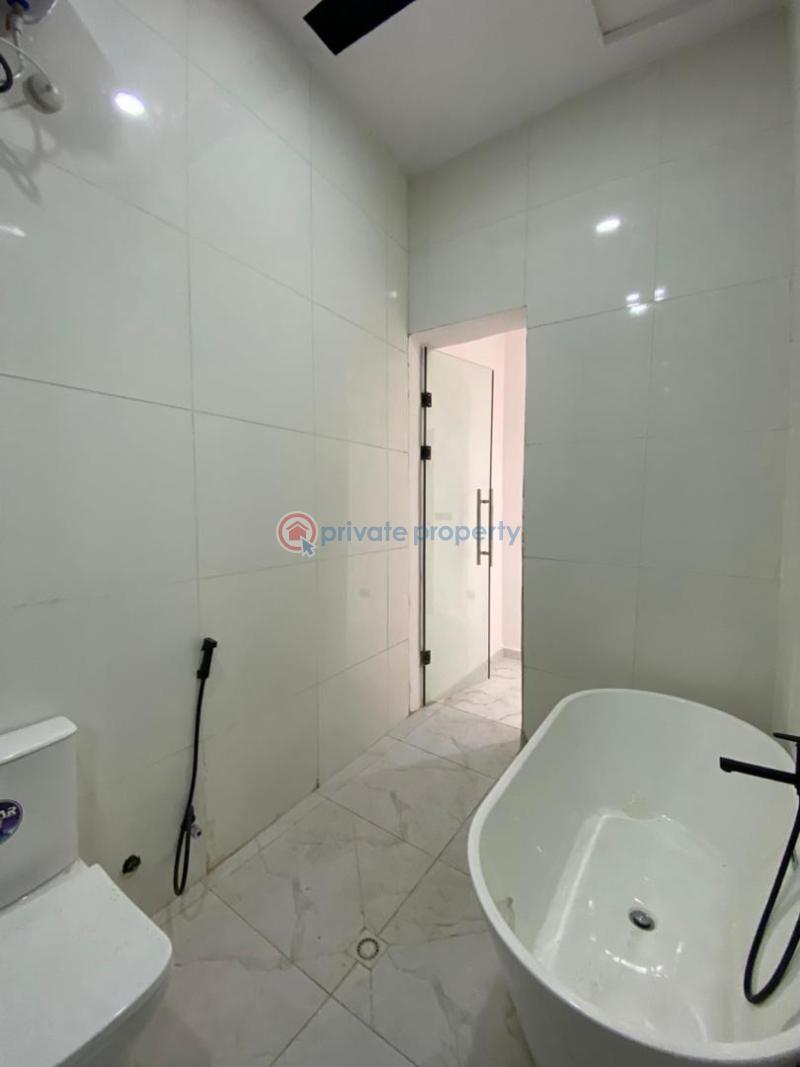 3 bedroom Terraced Duplex For Sale Sangotedo Lagos - 2