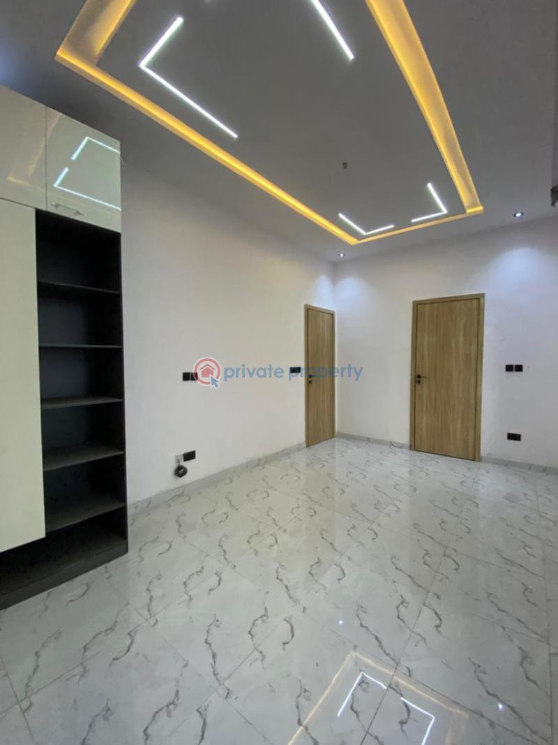 3 bedroom Terraced Duplex For Sale Sangotedo Lagos - 15