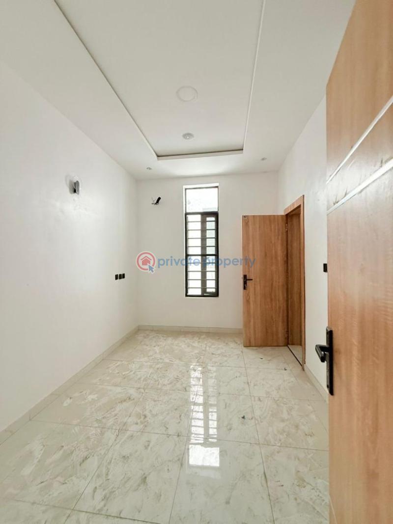 3 bedroom Duplex For Sale Chevron Drive Lekki Lagos - 4