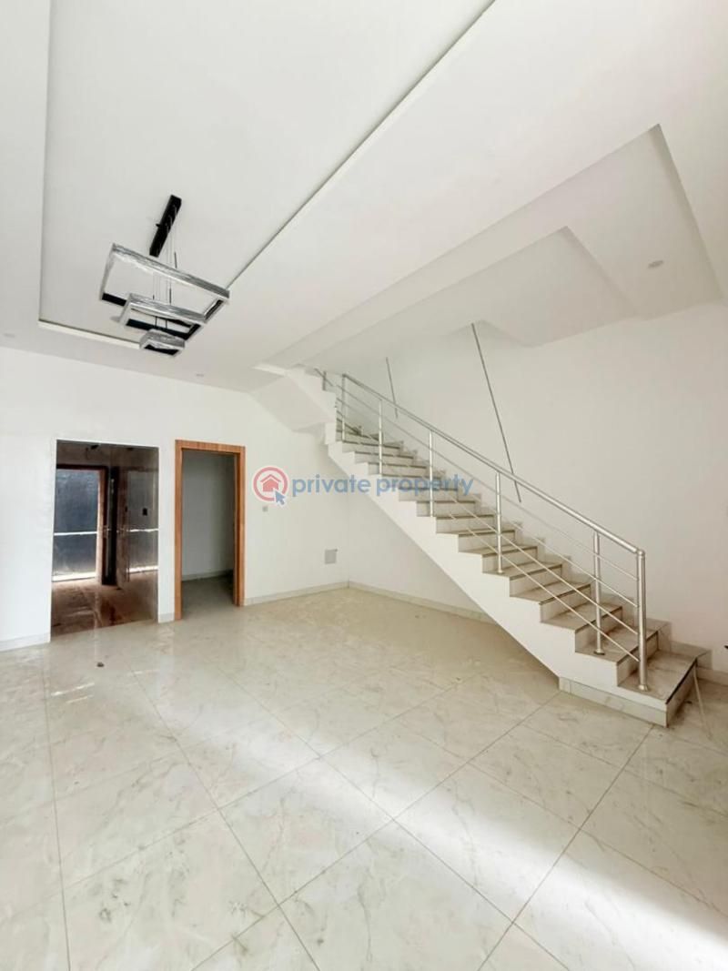 3 bedroom Duplex For Sale Chevron Drive Lekki Lagos - 13