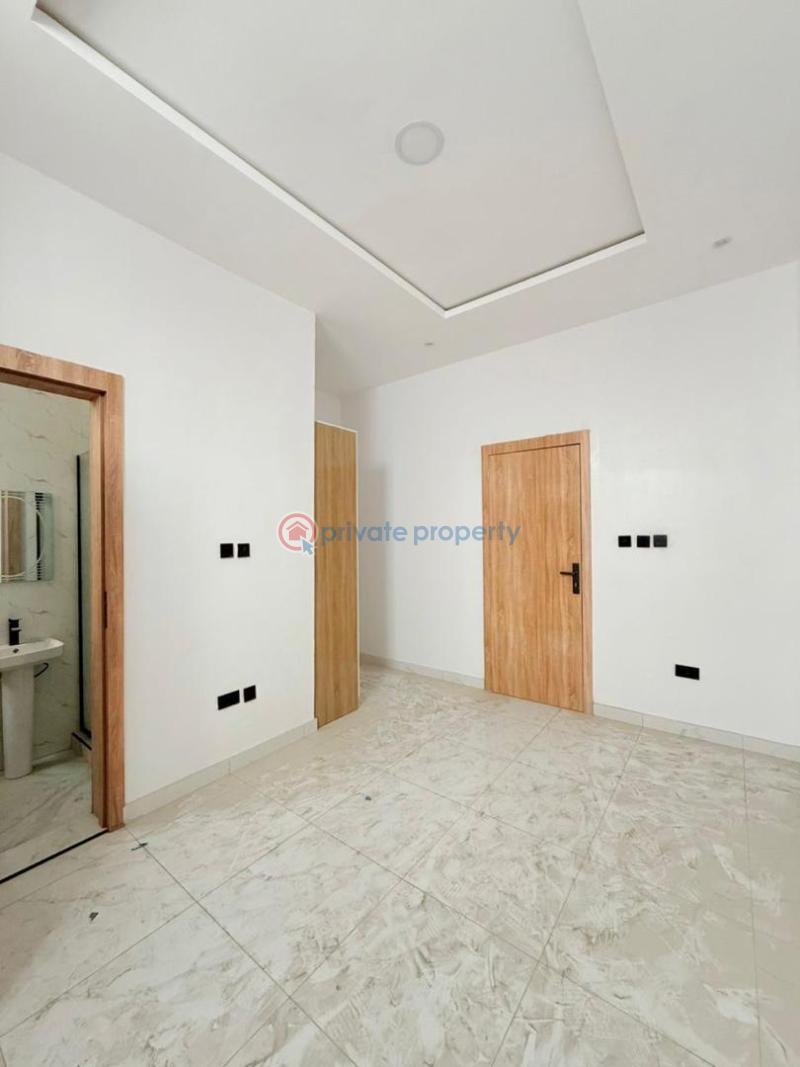 3 bedroom Duplex For Sale Chevron Drive Lekki Lagos - 3