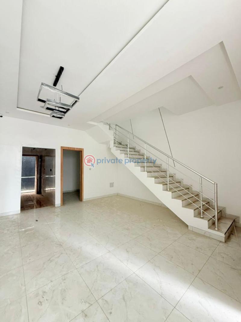 3 bedroom Duplex For Sale Chevron Drive Lekki Lagos - 12
