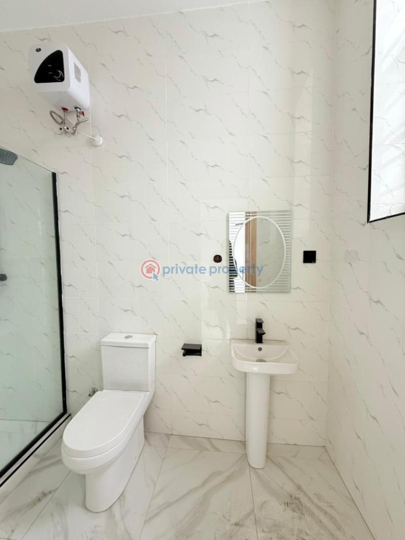3 bedroom Duplex For Sale Chevron Drive Lekki Lagos - 9