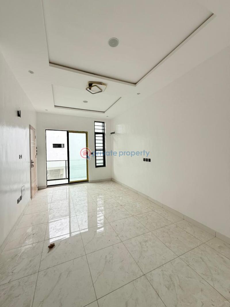3 bedroom Duplex For Sale Chevron Drive Lekki Lagos - 8