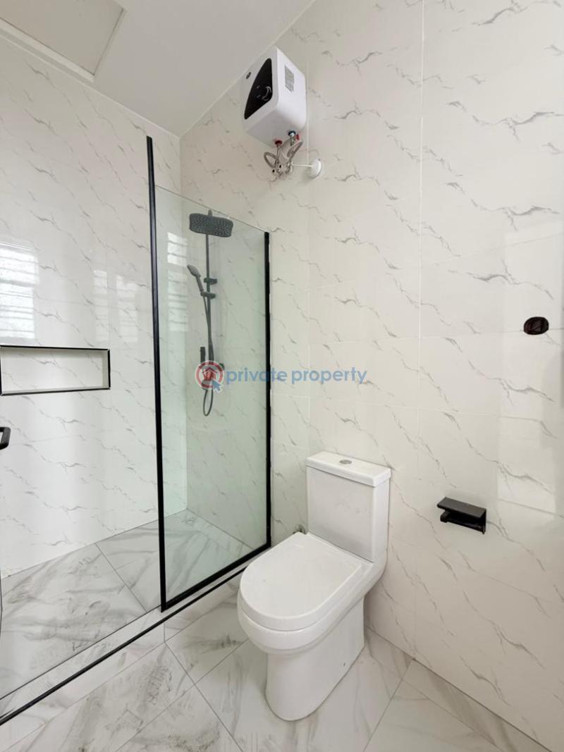 3 bedroom Duplex For Sale Chevron Drive Lekki Lagos - 16