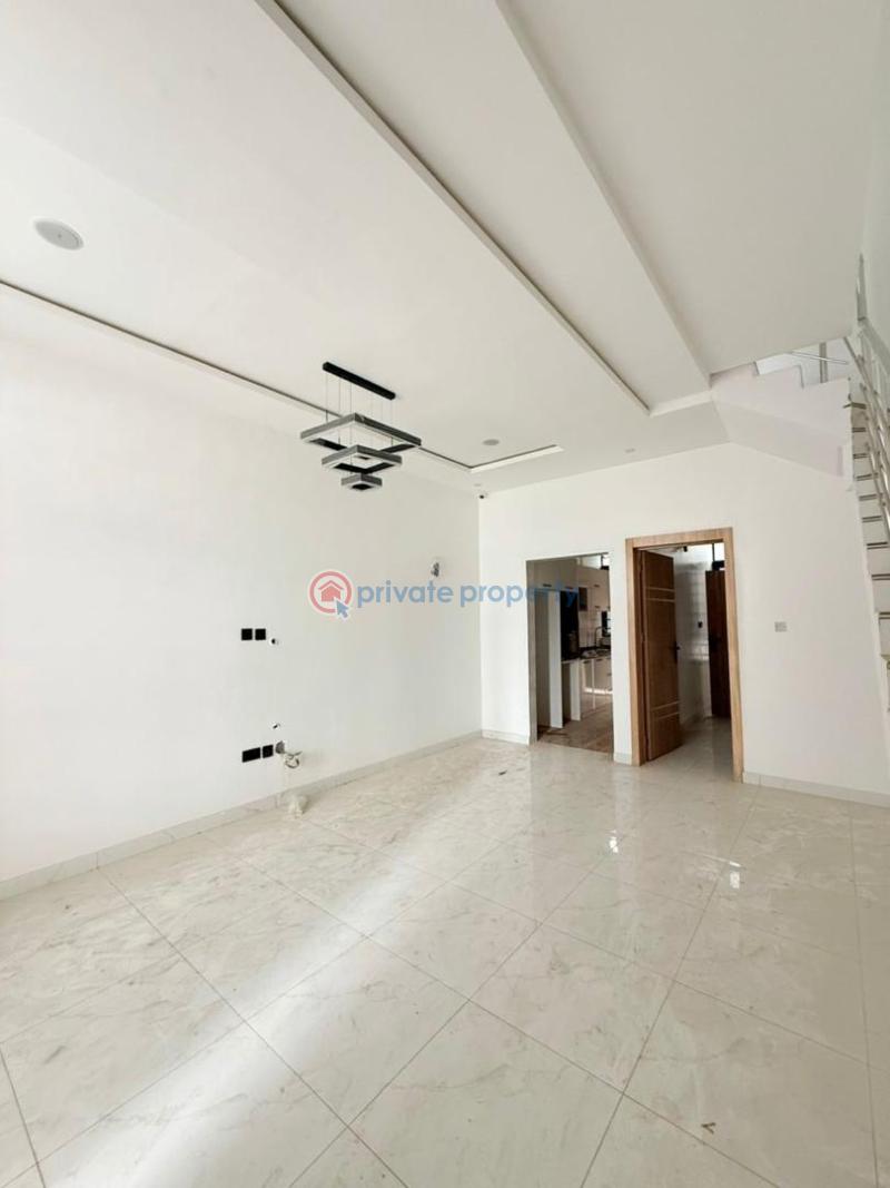 3 bedroom Duplex For Sale Chevron Drive Lekki Lagos - 17