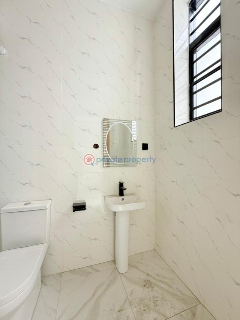 3 bedroom Duplex For Sale Chevron Drive Lekki Lagos - 19