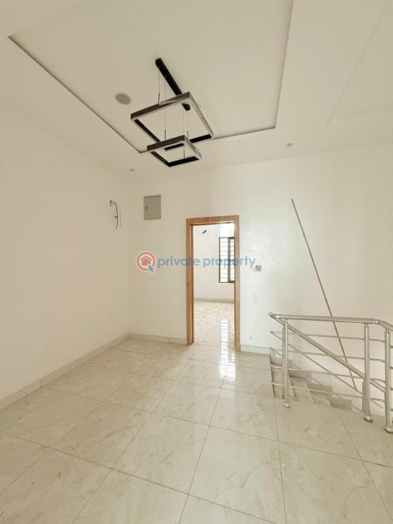 3 bedroom Duplex For Sale Chevron Drive Lekki Lagos - 6