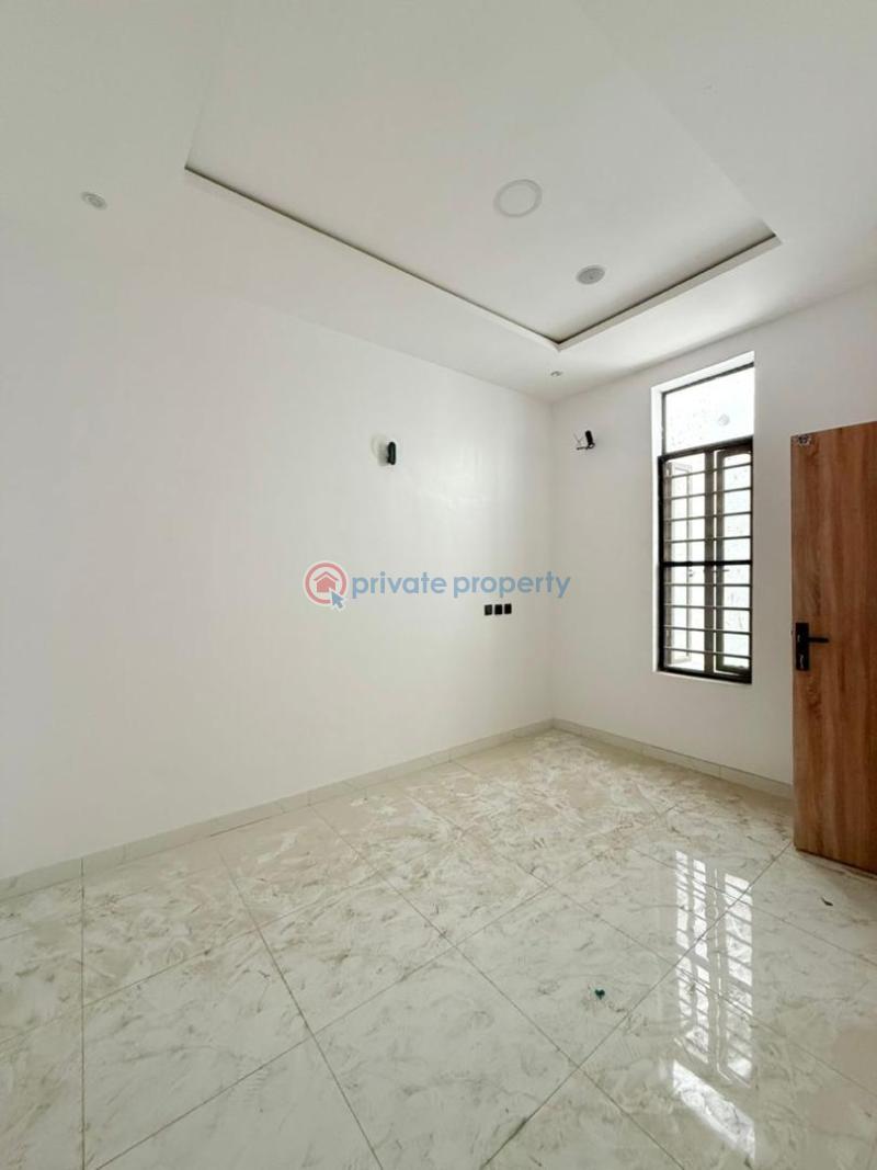 3 bedroom Duplex For Sale Chevron Drive Lekki Lagos - 11