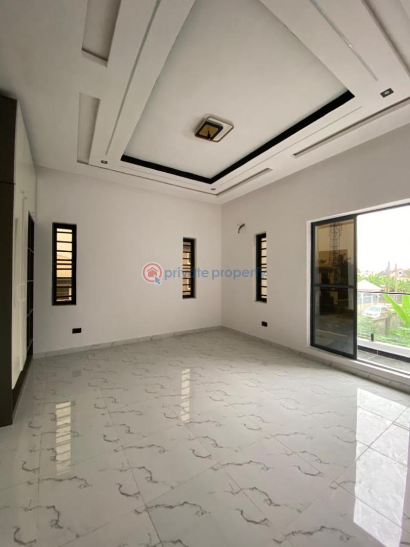 3 bedroom Terraced Duplex For Sale Sangotedo Lagos - 8
