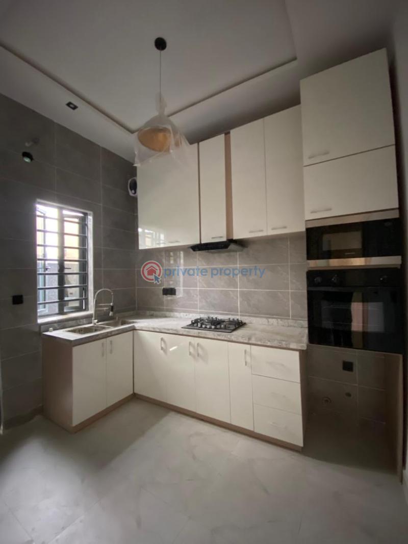 3 bedroom Terraced Duplex For Sale Sangotedo Lagos - 13