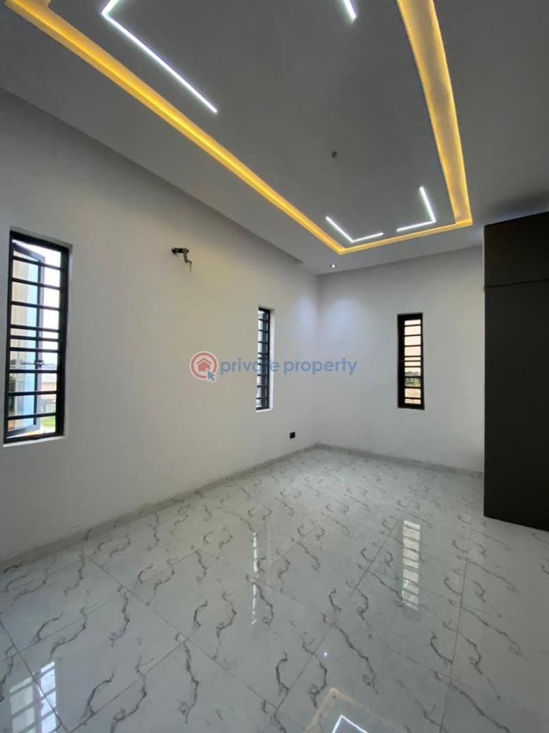 3 bedroom Terraced Duplex For Sale Sangotedo Lagos - 5