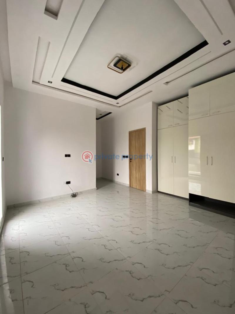 3 bedroom Terraced Duplex For Sale Sangotedo Lagos - 4