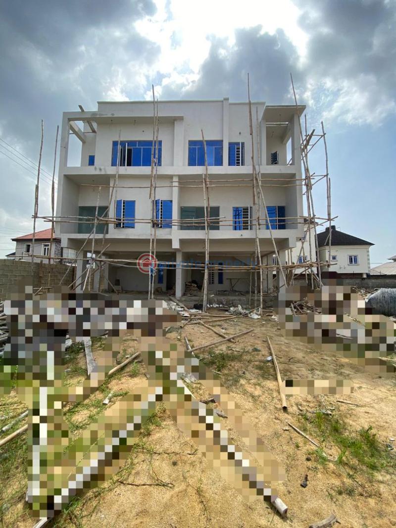 4 bedroom Detached Duplex For Sale Ajah Lagos - 0