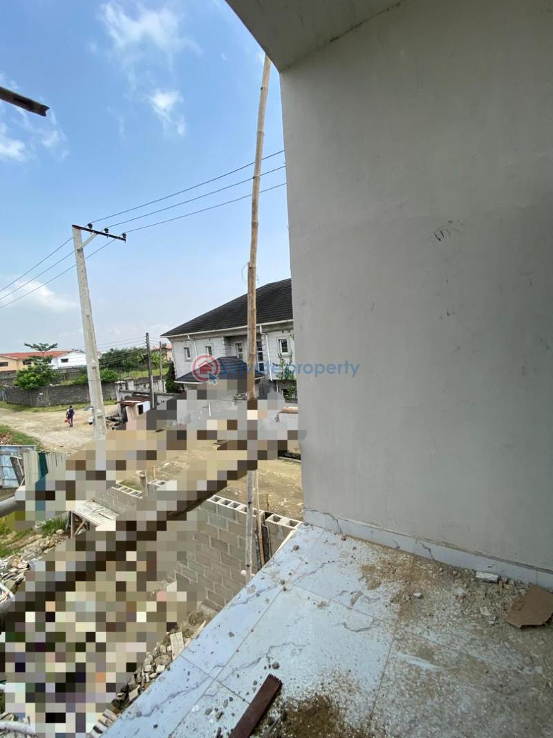 4 bedroom Detached Duplex For Sale Ajah Lagos - 1