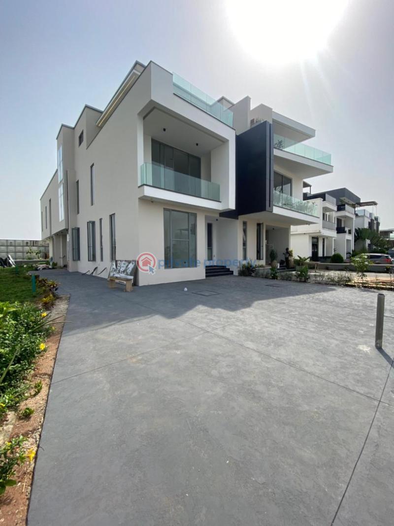 4 bedroom Semi detached Duplex For Sale Ikate Lekki Lagos - 0