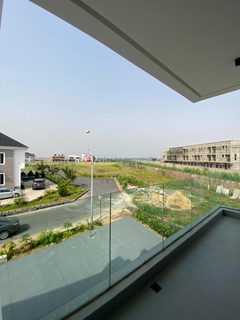4 bedroom Semi detached Duplex For Sale Ikate Lekki Lagos - 5