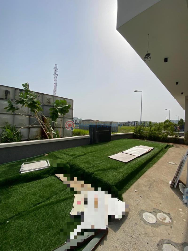 4 bedroom Semi detached Duplex For Sale Ikate Lekki Lagos - 9