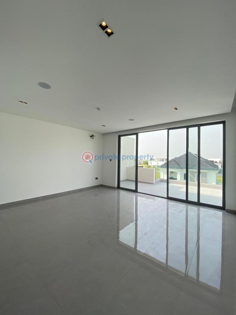 4 bedroom Semi detached Duplex For Sale Ikate Lekki Lagos - 16