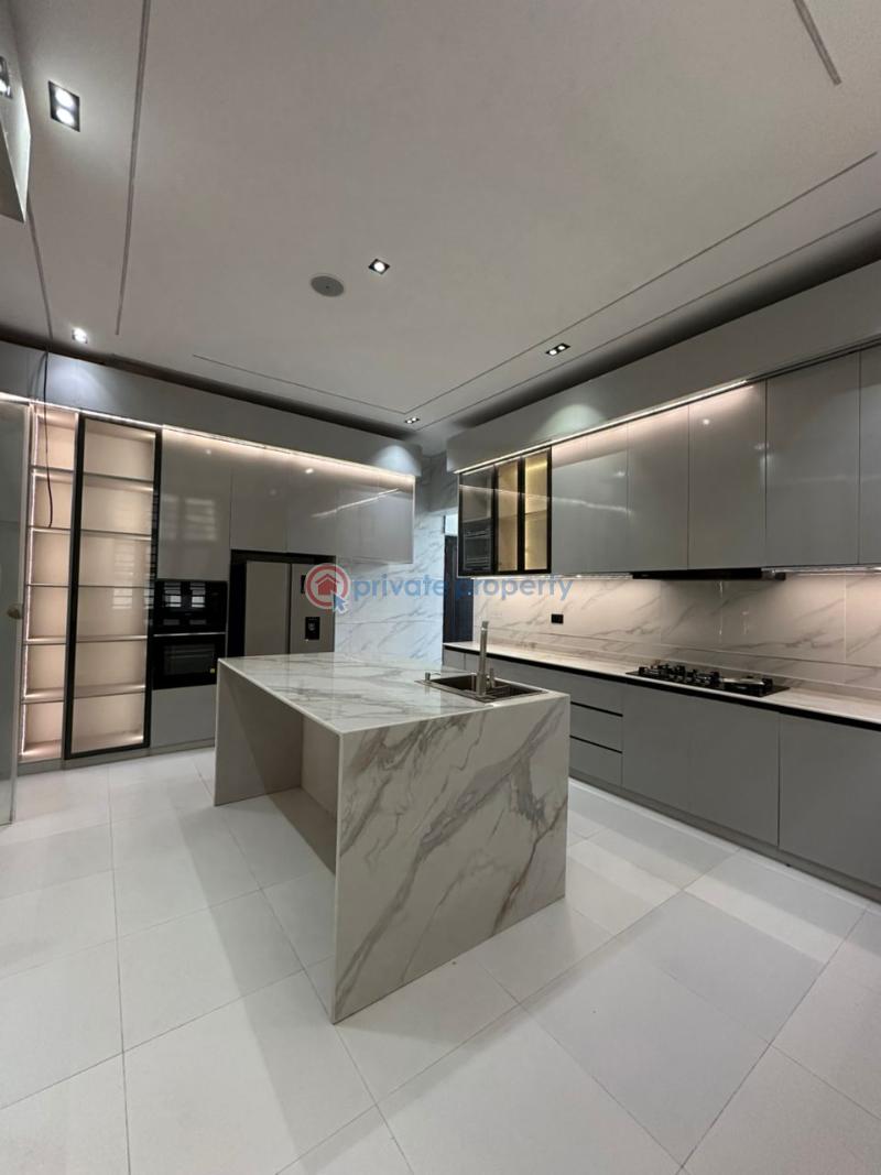 6 bedroom Duplex For Sale Chevron Drive Lekki Lagos - 6