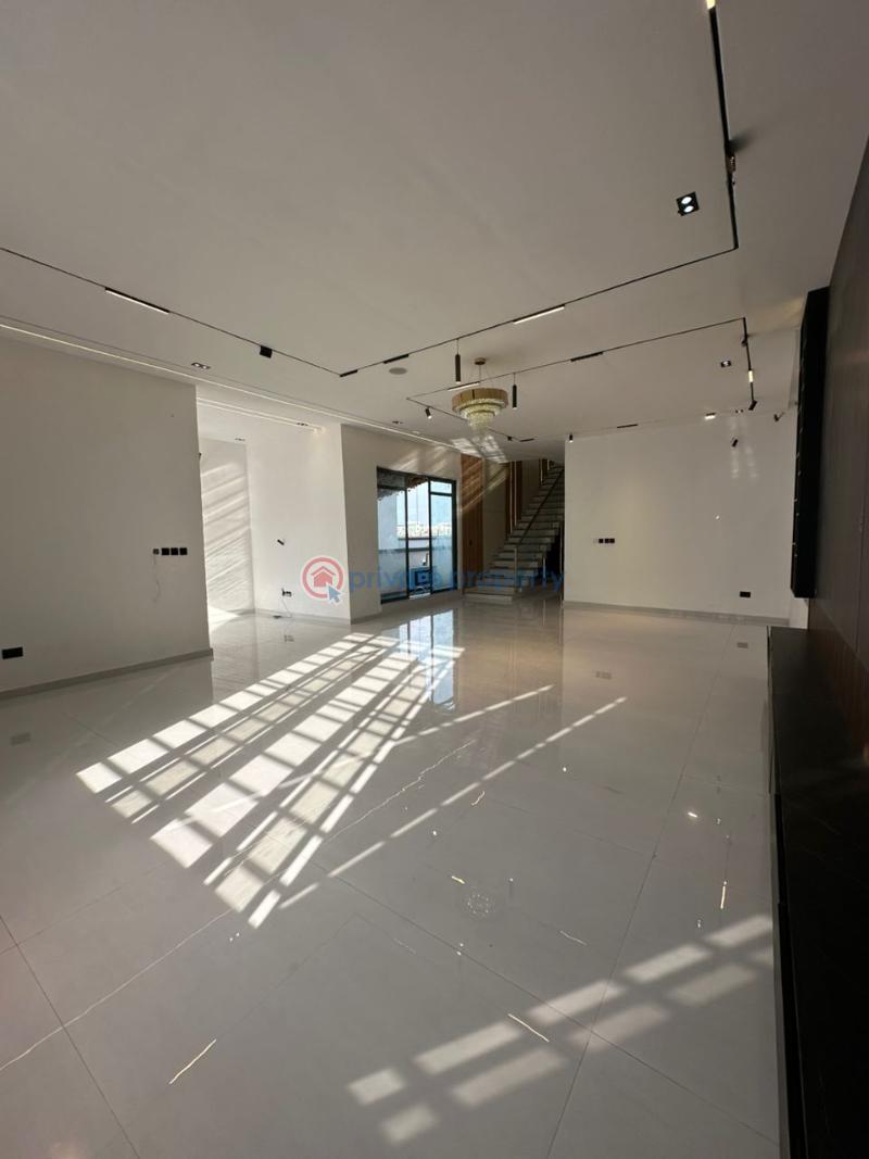 6 bedroom Duplex For Sale Chevron Drive Lekki Lagos - 5