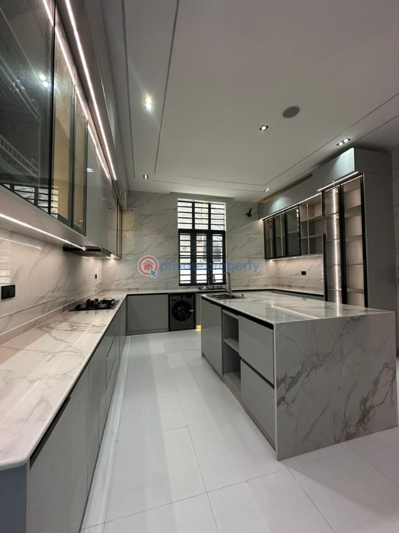 6 bedroom Duplex For Sale Chevron Drive Lekki Lagos - 7