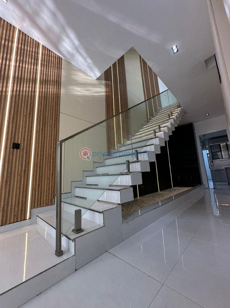 6 bedroom Duplex For Sale Chevron Drive Lekki Lagos - 8