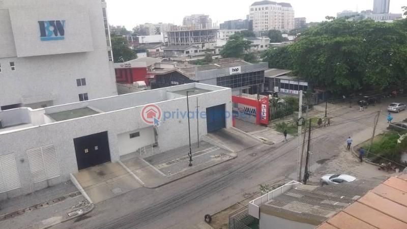 Commercial Property For Sale Victoria Island Lagos - 1