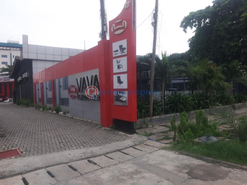 Commercial Property For Sale Victoria Island Lagos - 0