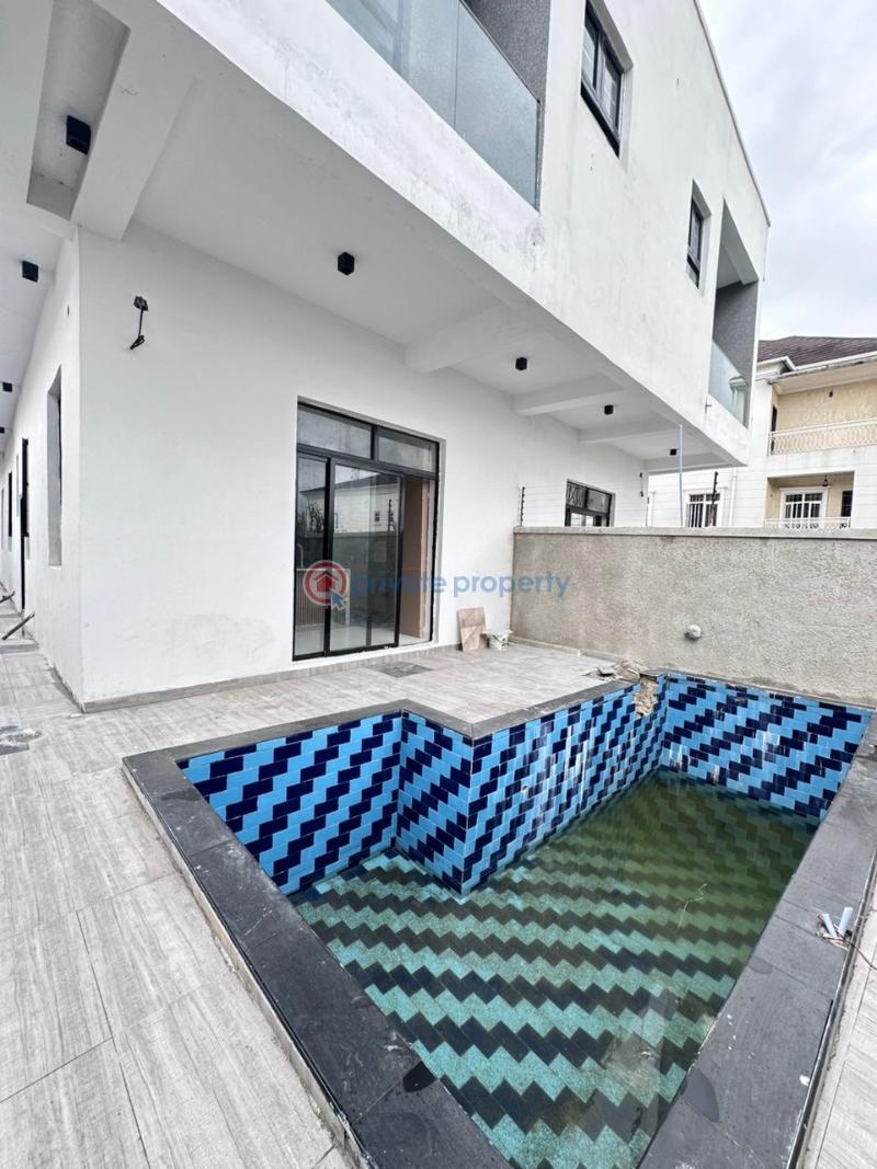 5 bedroom Detached Duplex For Sale Ajah Lagos - 19