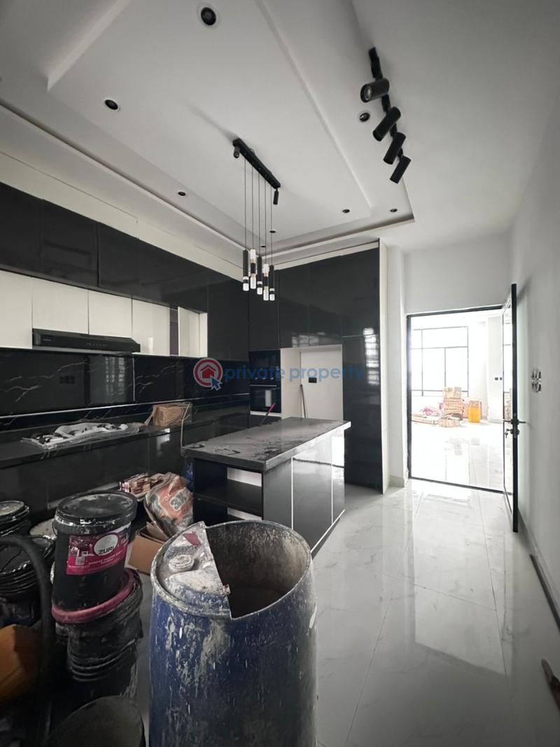 5 bedroom Detached Duplex For Sale Ajah Lagos - 3