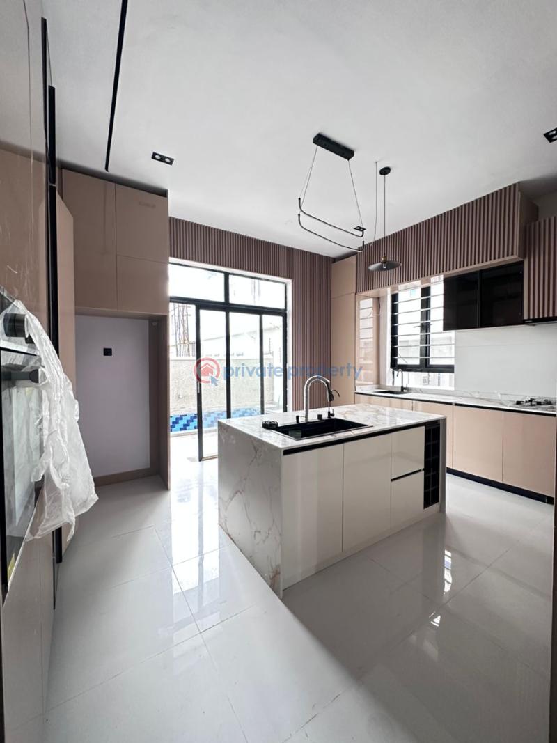 5 bedroom Detached Duplex For Sale Ajah Lagos - 17