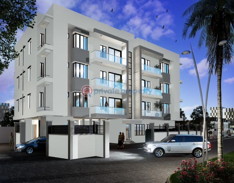 Flat & Apartment For Sale Allen Avenue Ikeja  Lagos