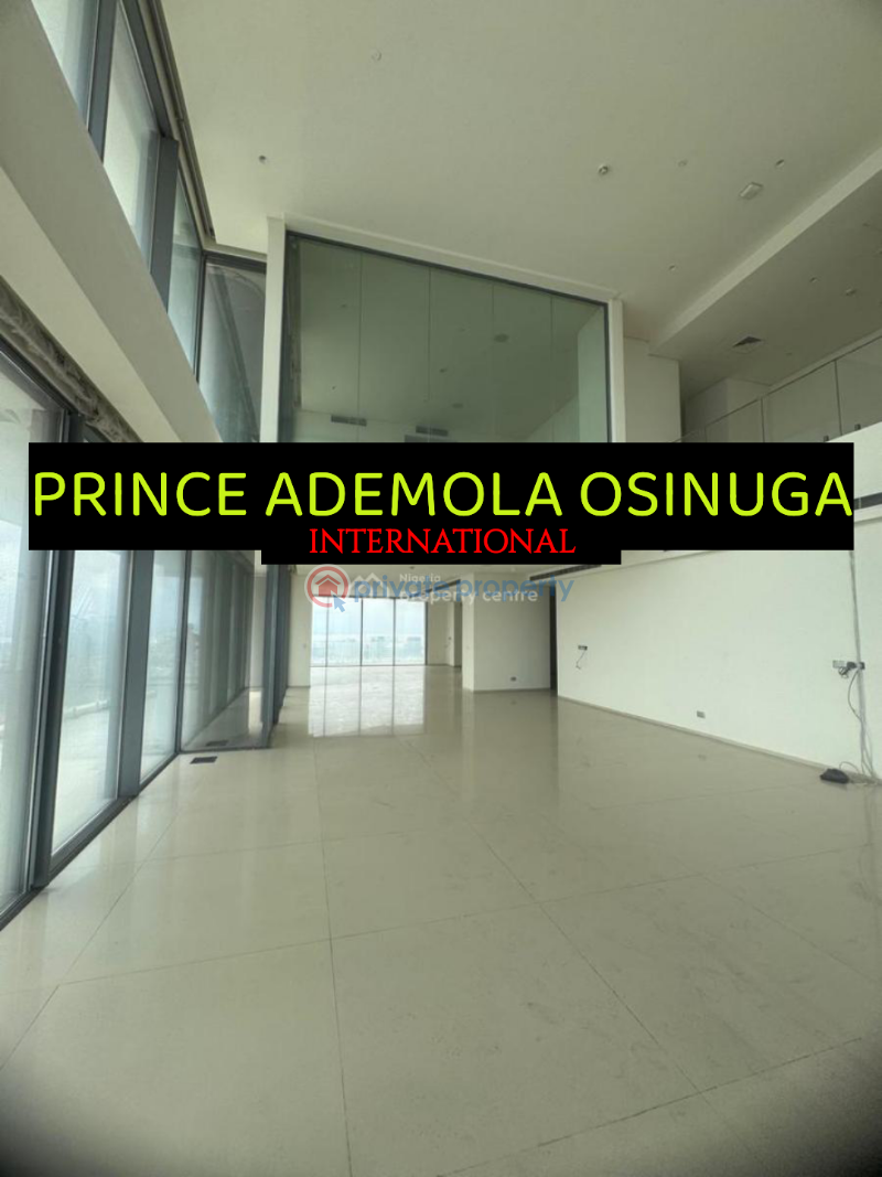 4 bedroom Maisonette For Rent Old Ikoyi Lagos - 3