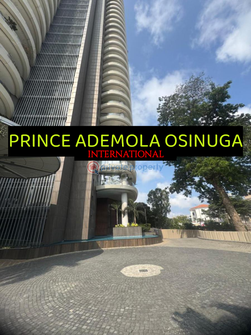4 bedroom Maisonette For Rent Old Ikoyi Lagos - 4