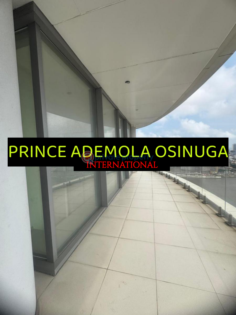 4 bedroom Maisonette For Rent Old Ikoyi Lagos - 1