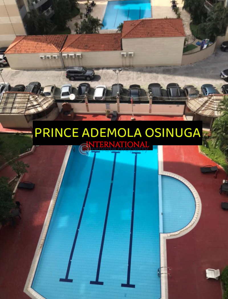 3 bedroom Flat & Apartment For Rent Old Ikoyi Lagos - 0