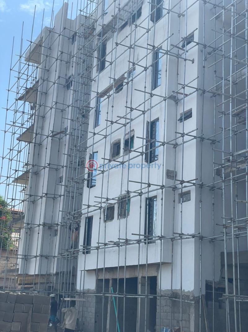 3 bedroom Flat & Apartment For Sale Adeniyi Jones Ikeja Lagos - 1