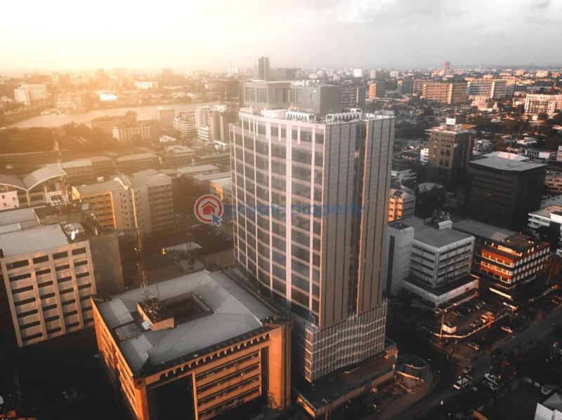 1 bedroom Office For Sale Victoria Island Lagos - 2