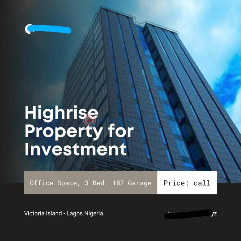 Office For Sale Adeola Odeku Victoria Island Lagos