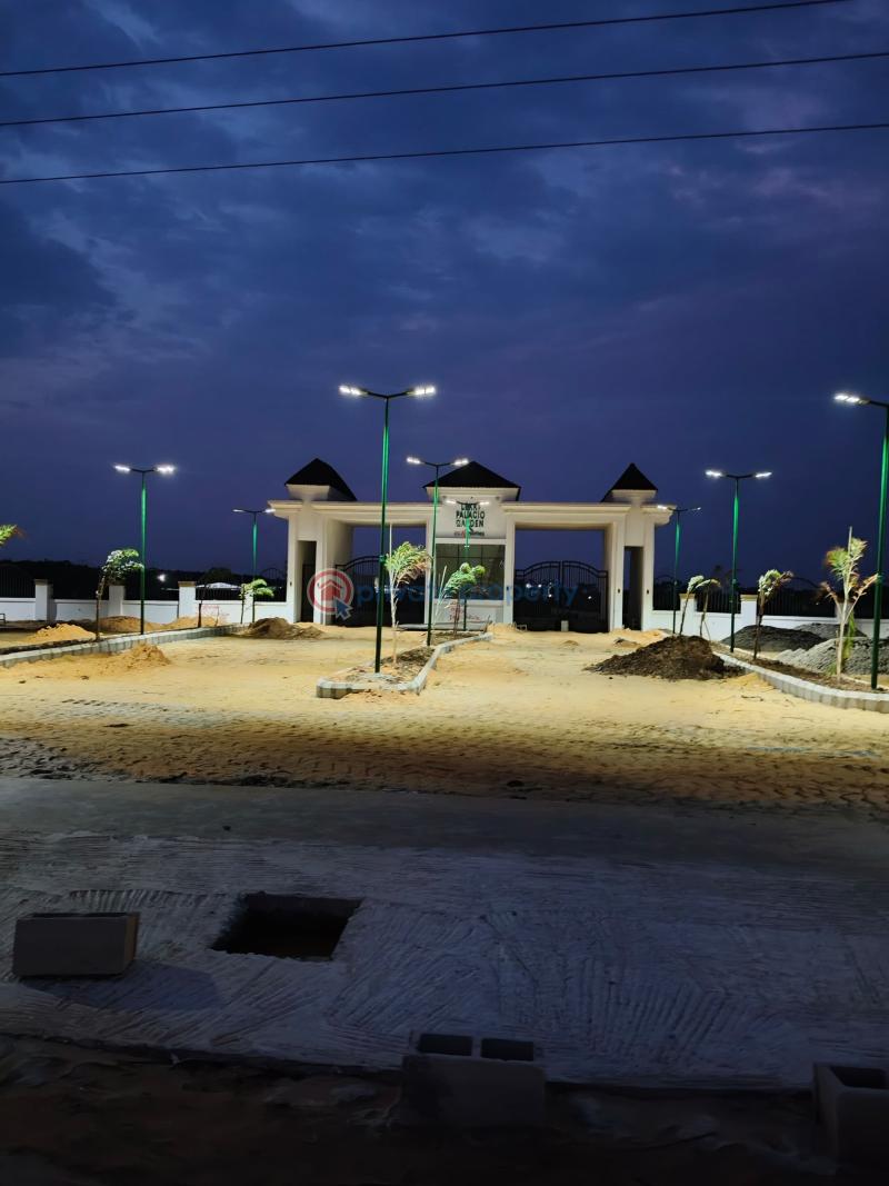 Land For Sale Lekki Epe Expressway Eputu Ibeju-Lekki Lagos - 6