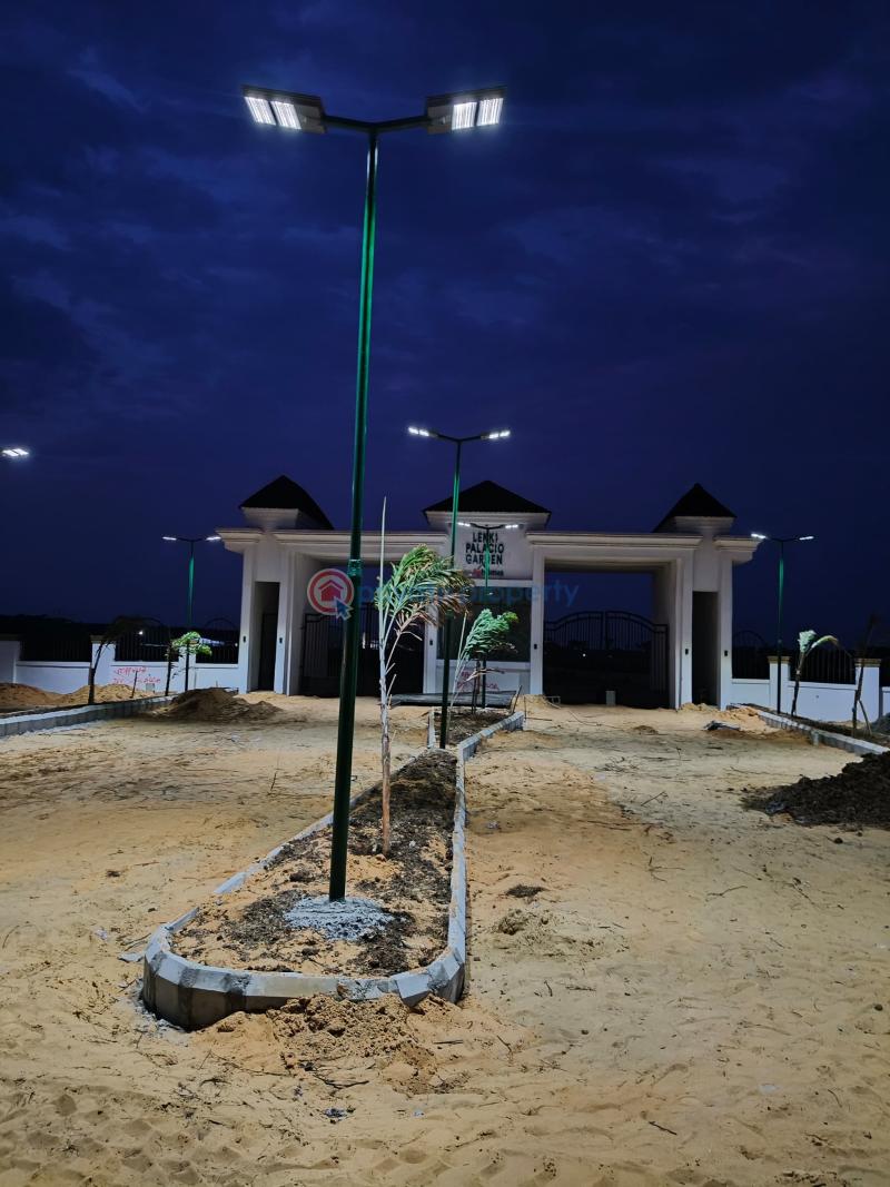 Land For Sale Lekki Epe Expressway Eputu Ibeju-Lekki Lagos - 8