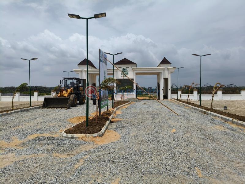 Land For Sale Lekki Epe Expressway Eputu Ibeju-Lekki Lagos - 3