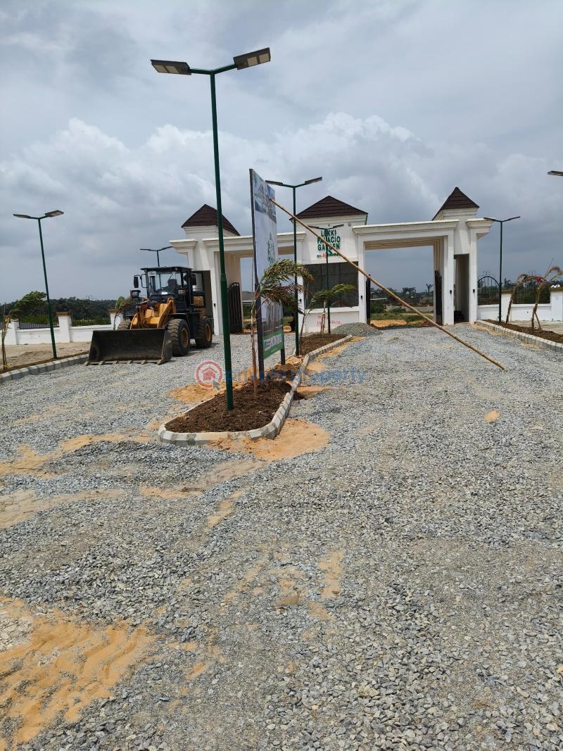 Land For Sale Lekki Epe Expressway Eputu Ibeju-Lekki Lagos - 2