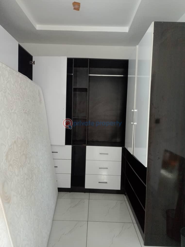 High standard, unique finished, massive master studio, impressive bathroom with balcony - 1 House For Rent Ilasan By Blenco Lekki Lagos - 1