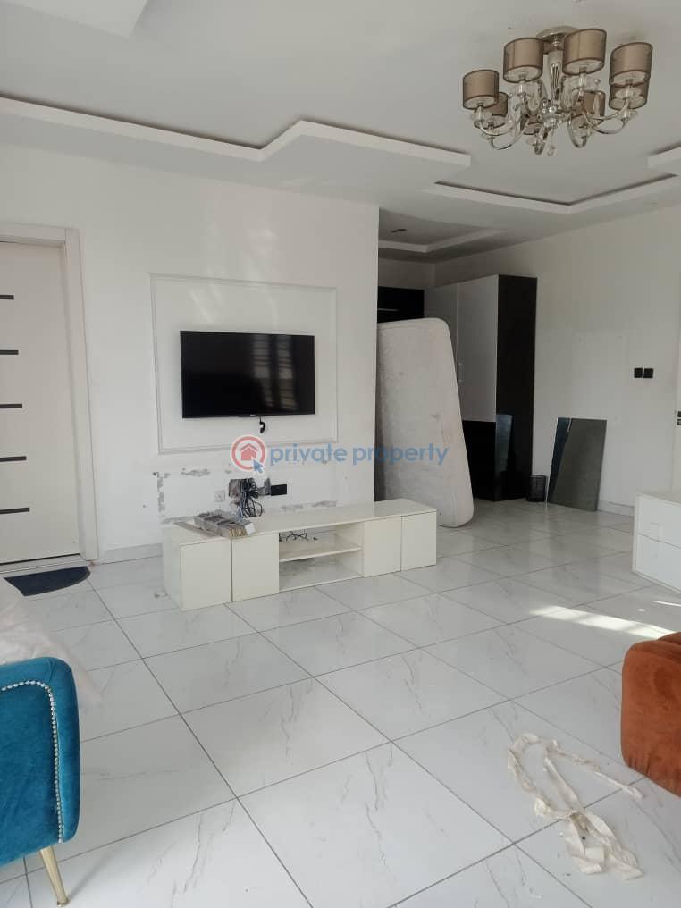 High standard, unique finished, massive master studio, impressive bathroom with balcony - 7 House For Rent Ilasan By Blenco Lekki Lagos - 7