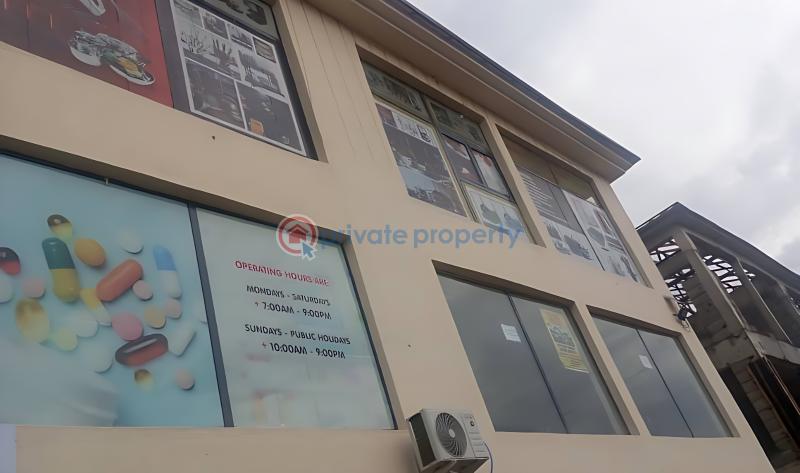 Shop For Rent New Alade Market Allen Avenue Ikeja Lagos - 2