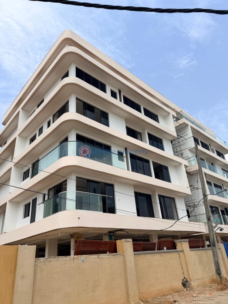 4 bedroom Maisonette For Sale Shonny Highway Shonibare Estate Maryland Lagos - 0