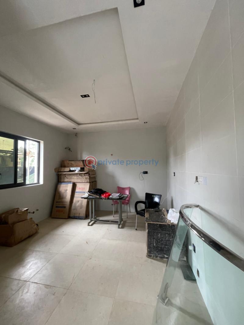 4 bedroom Maisonette For Sale Shonny Highway Shonibare Estate Maryland Lagos - 8