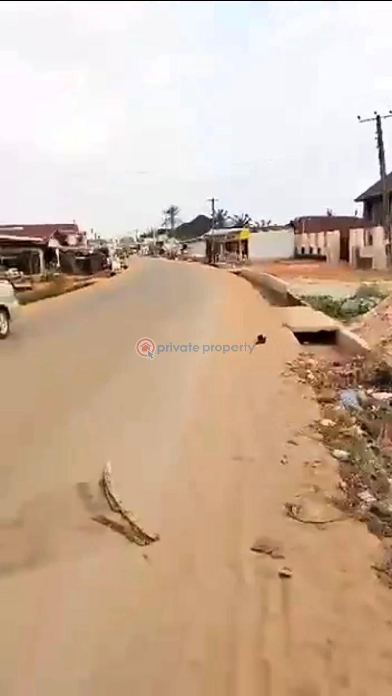 Mixed use Land For Sale Along Okabere Tared Road ,benin City Benin Edo - 1